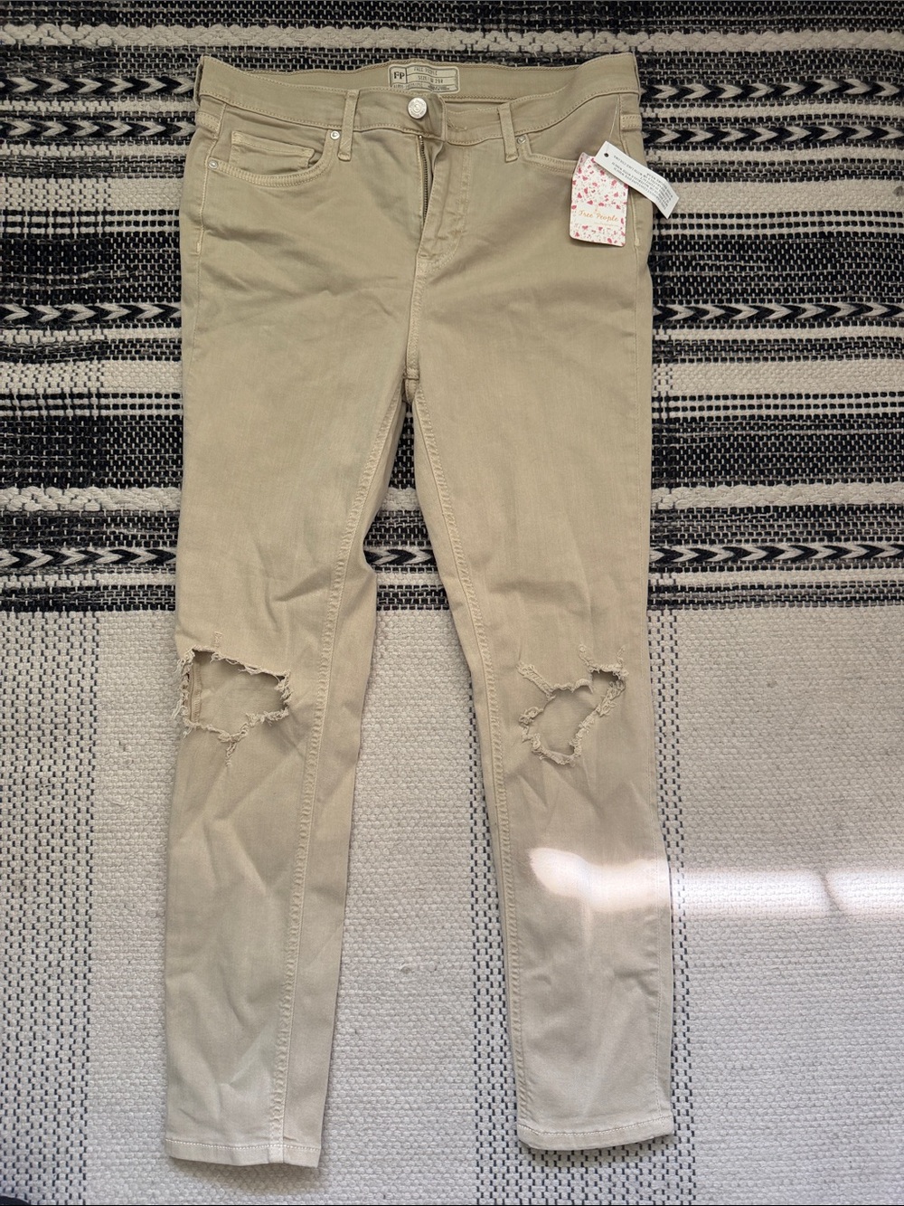 NWT Free People denim